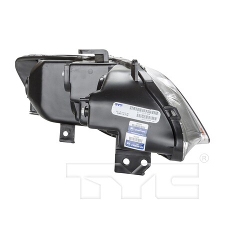 Tyc Tyc Nsf Certified Headlight Assembly, 20-5120-91 20-5120-91